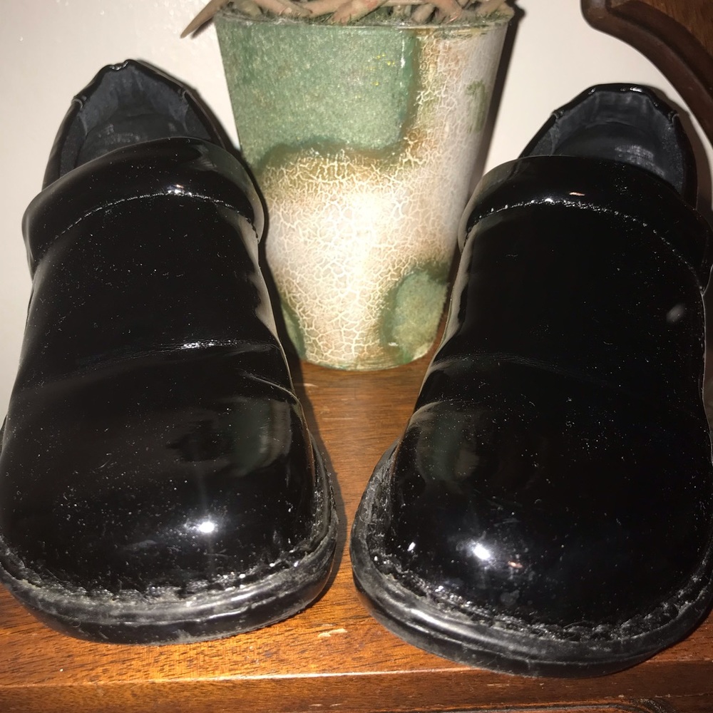 B. O. C. “Nursing” Clogs